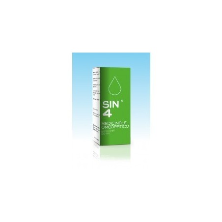 SIN 4 GOCCE 50 ML Igeakos - 1 SIN 4 GOCCE 50 ML Igeakos - 1