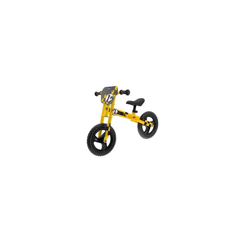 Chicco Gioco Bici Yellow Thunder - Linea giochi - 927117832 - Chicco - € 69,90