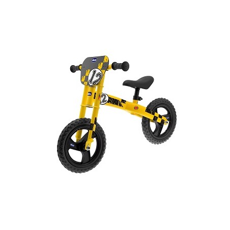 Chicco Gioco Bici Yellow Thunder - Linea giochi - 927117832 - Chicco - € 69,90