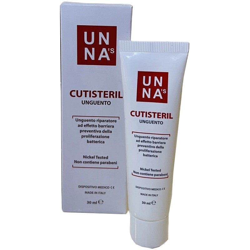 Cutisteril Pasta 100 Ml Unna's - 1