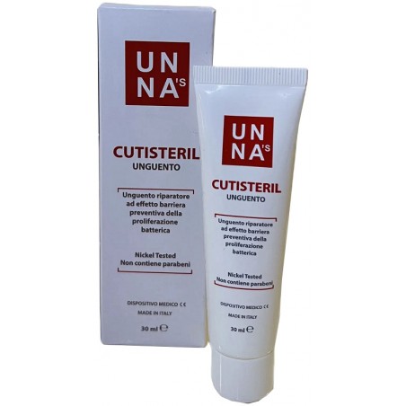 Cutisteril Pasta 100 Ml Unna's - 1 Cutisteril Pasta 100 Ml Unna's - 1