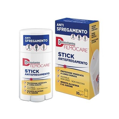 Dermovitamina Filmocare Stick Antisfregamento 35 G - Igiene corpo - 974921254 - Dermovitamina - € 11,50