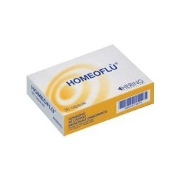 HOMEOFLU 30 CAPSULE 450 MG Hering - 1