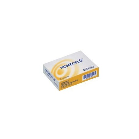 HOMEOFLU 30 CAPSULE 450 MG Hering - 1 HOMEOFLU 30 CAPSULE 450 MG Hering - 1