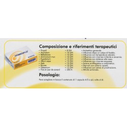 HOMEOFLU 30 CAPSULE 450 MG Hering - 2