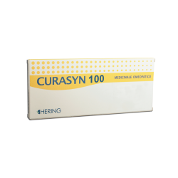 Hering Curasyn 100 30 Capsule 500mg Hering - 1