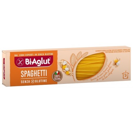 Biaglut Spaghetti 400 G Biaglut - 1 Biaglut Spaghetti 400 G Biaglut - 1