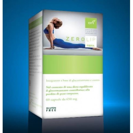 Oti Zerolip Fibra 60 Capsule Oti - 1 Oti Zerolip Fibra 60 Capsule Oti - 1