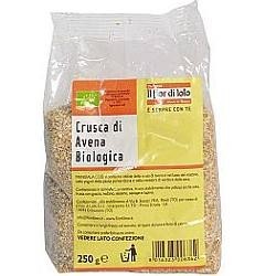 Biotobio Crusca Avena Bio 250 G - Alimentazione e integratori - 931163164 - BiotoBio - € 2,77