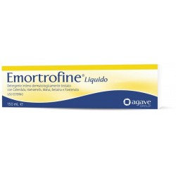 Emortrofine Liquido 150 Ml Agave - 1