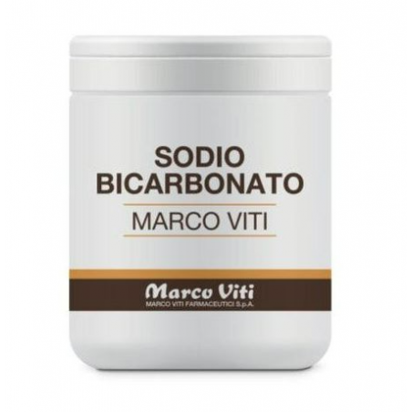 Marco Viti Farmaceutici Sodio Bicarbonato Viti 100 G Marco Viti - 1 Marco Viti Farmaceutici Sodio Bicarbonato Viti 100 G Marco Viti - 1