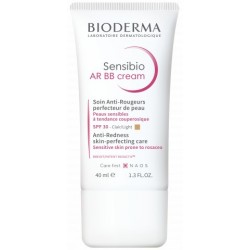 Bioderma Italia Sensibio Ar BB Cream 40 Ml - Correttori borse e occhiaie - 979810761 - Bioderma - € 20,50