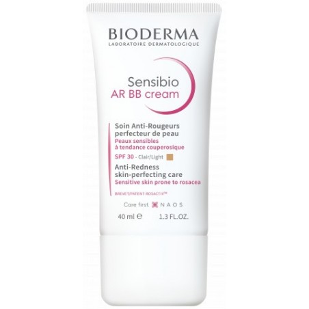 Bioderma Italia Sensibio Ar BB Cream 40 Ml - Correttori borse e occhiaie - 979810761 - Bioderma - € 20,50
