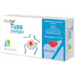 NUTRIDEF TUSS 20 PASTIGLIE LAMPONE  - 1