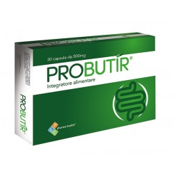 Probutir 30 Capsule Gastroresistenti Plc Pharma Health - 1