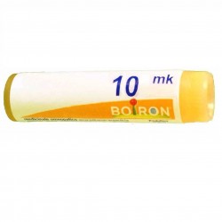 MERCURIUS SOLUB XMK GLOBULI Boiron - 1