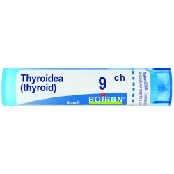 THYROIDINUM 9 CH GRANULI  - 1