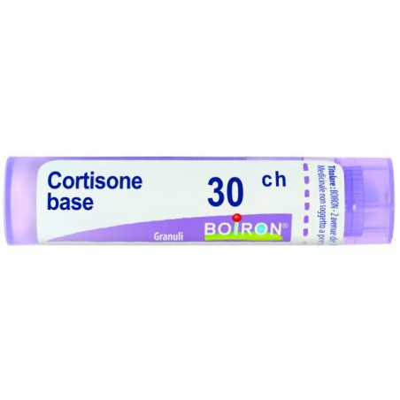 CORTISONE 30CH GRANULI - 1 CORTISONE 30CH GRANULI - 1