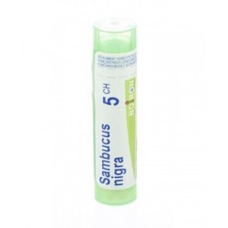 Boiron Sambucus Nig Boi 15ch 80gr 4g Boiron - 1