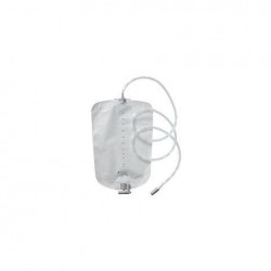 Coloplast Sacca Da Letto Conveen Security + Riutilizzabile Con Scarico Da 2 Litri Con Tubo Da 140 Cm 10 Pezzi Coloplast - 1