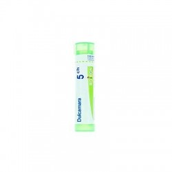 Boiron Dulcamara Boi 5ch 80gr 4g Boiron - 1