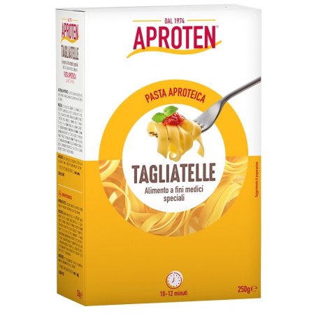 Aproten Tagliatelle 250 G Dieterba - 1 Aproten Tagliatelle 250 G Dieterba - 1