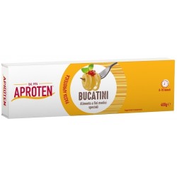 Aproten Bucatini 400 G Dieterba - 1