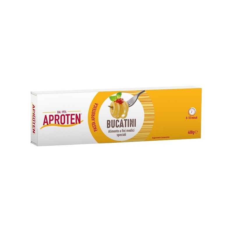 Aproten Bucatini 400 G Dieterba - 1
