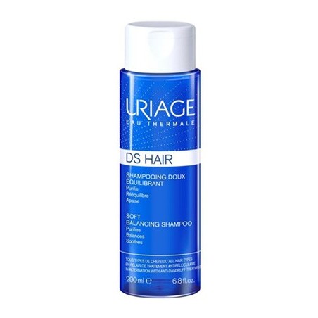 Uriage Laboratoires Dermatolog Uriage Ds Hair Shampoo Delicato Riequilibrante 200 Ml - Shampoo anticaduta e rigeneranti - 975...