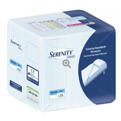 Traversa Serenity Classic Traversa Super 60x60 Cm 30 Pezzi Serenity - 1