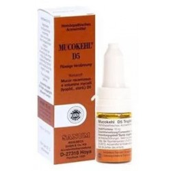 SANUM MUCOKEHL D5 GOCCE 10 ML  - 1