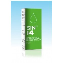 SIN 14 GOCCE 50 ML Igeakos - 1