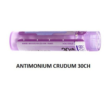 Boiron Antimonium Crema Boi 30ch 80gr 4g Boiron - 1 Boiron Antimonium Crema Boi 30ch 80gr 4g Boiron - 1