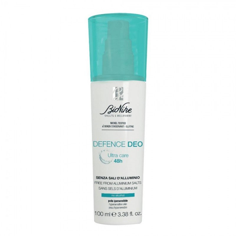 Bionike Defence Deo Ultra Care 48h Deodorante Vapo 100 Ml BioNike - 1