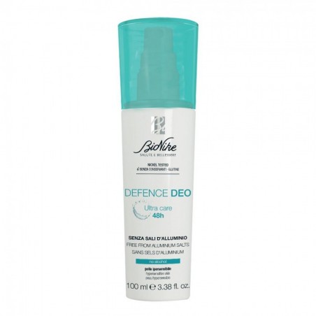 Bionike Defence Deo Ultra Care 48h Deodorante Vapo 100 Ml - Deodoranti per il corpo - 981110125 - BioNike - € 7,06