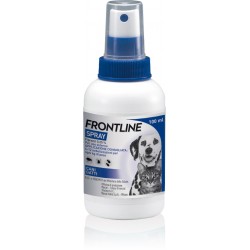 Frontline Spray Uso Topico 100 Ml - Prodotti per cani e gatti - 103029017 - Frontline