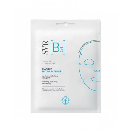 SVR Masque B3 Hydra Intensif Con Acido Ialuronico 12 Ml SVR - 1 SVR Masque B3 Hydra Intensif Con Acido Ialuronico 12 Ml SVR - 1