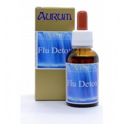 Aurum Flu-detox Gocce 30 Ml Aurum - 1
