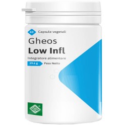 Gheos Low Infl 60 Capsule Da 600 Mg Gheos - 1