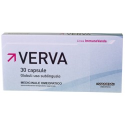 VERVA 30 CAPSULE IMMUNOVANDA  - 1