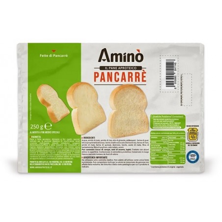 Amino' Pancarre' 250 G Nove Alpi - 1 Amino' Pancarre' 250 G Nove Alpi - 1