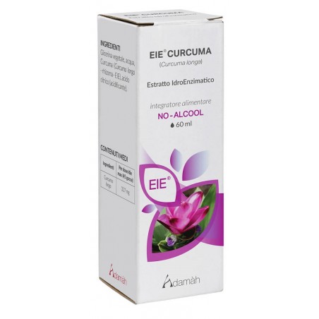 Adamah Eie Curcuma 60 Ml Adamah - 1 Adamah Eie Curcuma 60 Ml Adamah - 1