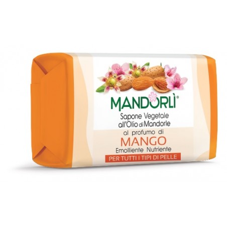 Mandorli Sapone Mango 100 G Codefar - 1 Mandorli Sapone Mango 100 G Codefar - 1