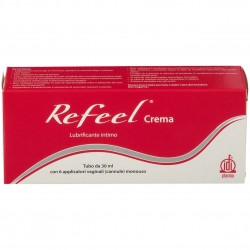 REFEEL CREMA GEL 30 ML - Lavande, ovuli e creme vaginali - 971393931 -  - € 16,49