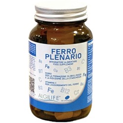 Ferro Plenario 100 Compresse Algilife S - 1