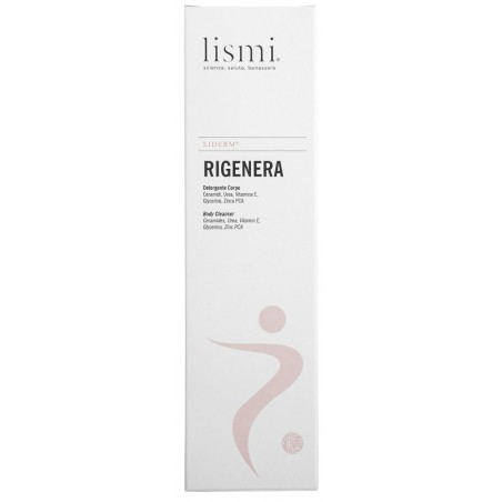Liderm Rigenera Detergente Corpo 400 Ml Lismi - 1 Liderm Rigenera Detergente Corpo 400 Ml Lismi - 1