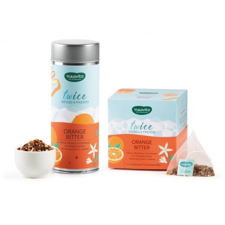 Neavita Infuso Twice Orange Bitter Filtroscrigno 15 Pezzi Neavita - 1 Neavita Infuso Twice Orange Bitter Filtroscrigno 15 Pezzi Neavita - 1