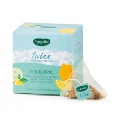 Neavita Tisana Twice Equilibrio Filtroscrigno 15 Pezzi Neavita - 1