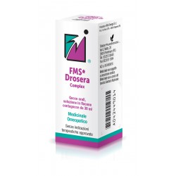Pharmextracta Fms Drosera Complex 30ml Gocce Pharmextracta - 1