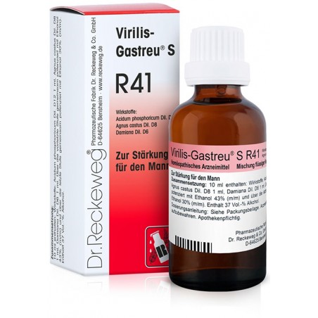 RECKEWEG R41 GOCCE 22 ML - 1 RECKEWEG R41 GOCCE 22 ML - 1